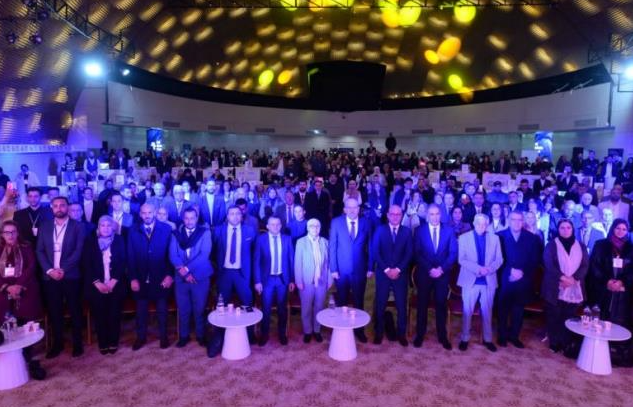 توقيع نحو 174 اتفاقية تعاون شراكة مباشرة في اختتام الملتقى الاول لريادة الاعمال