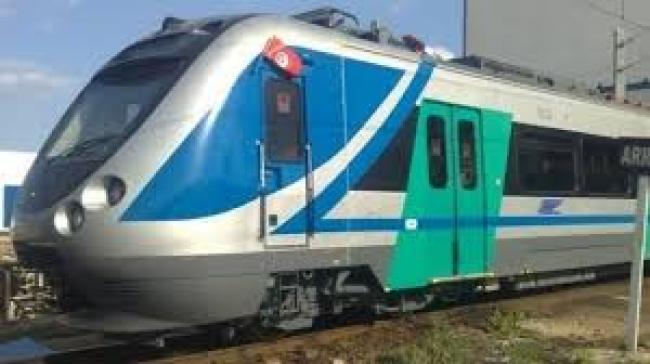 استئناف تدريجي لحركة سير قطارات الأحواز الجنوبية تونس- الرياض