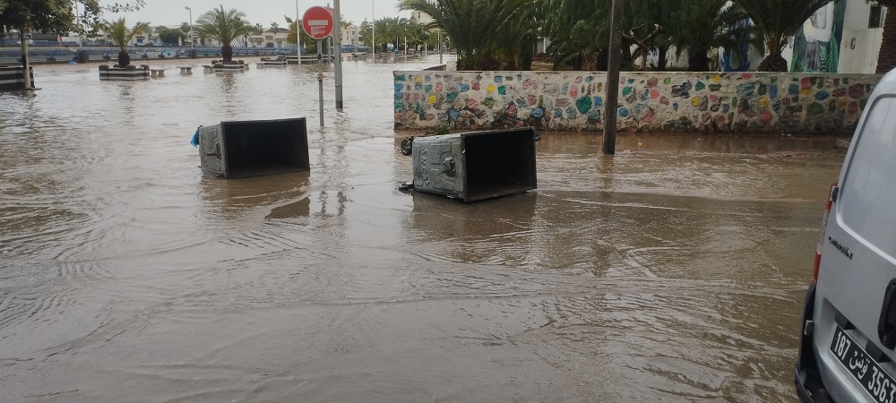 رئيس المجلس المحلي بمعتمدية الناظور يدعو السلط المعنية إلى الالتفات الى المناطق الريفية.