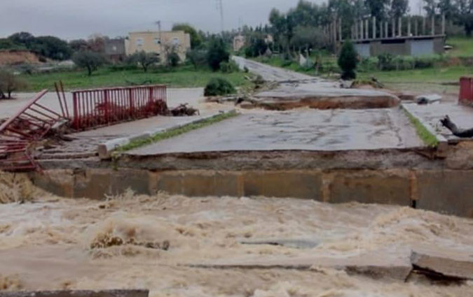 Nord-Ouest : plusieurs axes routiers impraticables