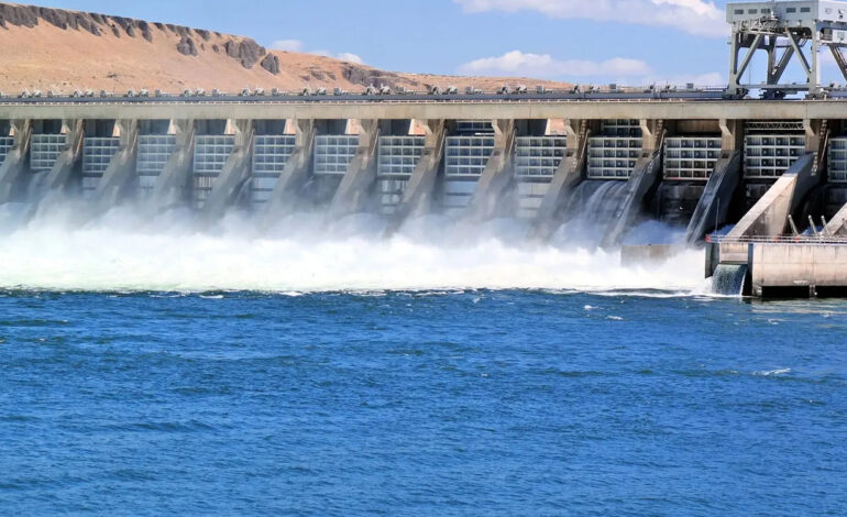 Fortes pluies, faibles apports : les barrages restent déficitaires