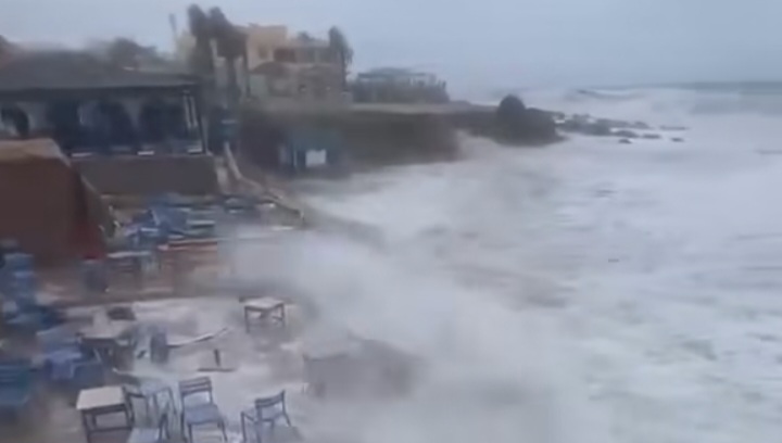 Banlieue nord : amélioration progressive après les fortes pluies