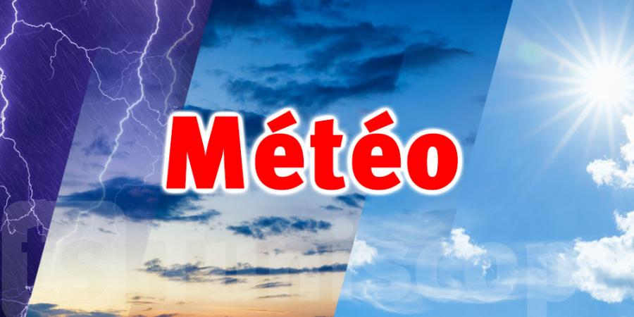Météo : amélioration progressive des conditions à partir de cet après-midi
