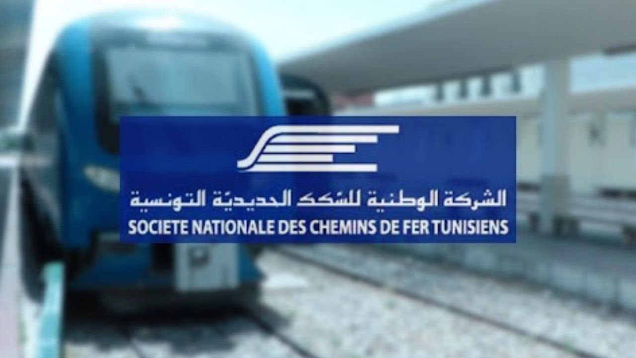 الشركة الوطنية للسكك الحديدية التونسية تعلن استئناف حركة سير القطارات على خط احواز الساحل سوسة باب جديد - المهدية