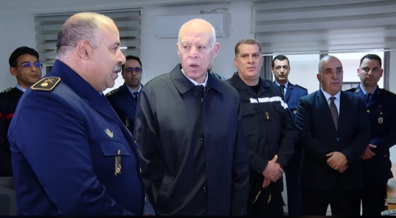 رئيس الجمهورية يُؤكد أن الأولوية المُطلقة هي إنقاذ الأرواح