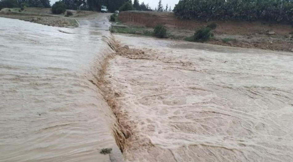 المهدية : السلطات الجهوية تُجري تقييما ميدانيا للأضرار التي خلفتها الأمطار الأخيرة 