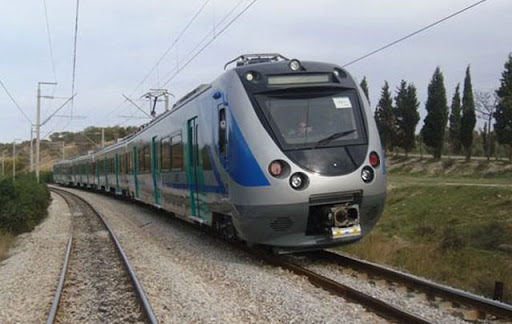استئناف تدريجي لجولان خطوط الشبكة الحديدية لنقل تونس الخميس