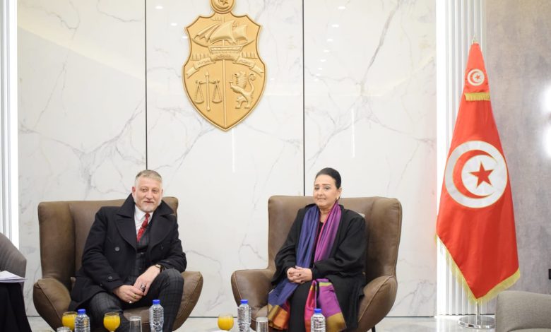 افتتاح معرض "مانيا ماتر بين زاما وروما" بالمتحف الوطني بباردو