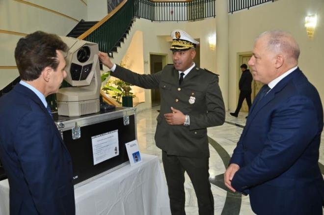 تونس تتسلم من الاتحاد الأوروبي معدات لتعزيز مراقبة حدودها البرية والبحرية