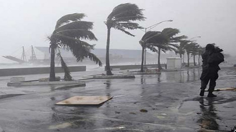 اليوم: رياح جنوبية غربية قوية قرب السواحل.