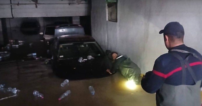 الحماية المدنية: 286 تدخلا للإسعاف في غير حوادث المرور في عدة مناطق خلال الـ24 ساعة الماضية