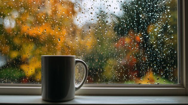 هطول كميات من الامطار على اغلب جهات البلاد خلال ال24 سلاعة الماضية