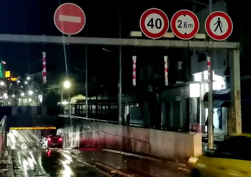 بن عروس: عودة حركة المرور على مستوى الممرّ التحتي وسط مدينة رادس