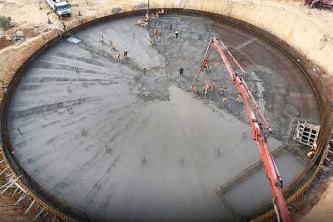 مشروع توسعة محطة التطهير بالجدَيْدَة: فيفري المقبل المصادقة على جميع الأمثلة والدراسات التنفيذية