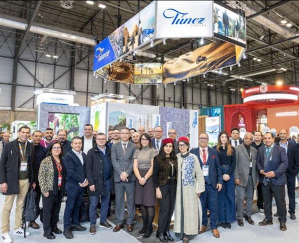 تونس تشارك بالصالون الدولي للسياحة المنتظم بمدريد من 21 إلى 25 جانفي 2026