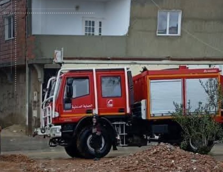   الحماية المدنية تعلن عن وفاة خمسة أشخاص وإنقاذ اخرين في الفيضانات التى شهدتها عدة مناطق في البلاد  