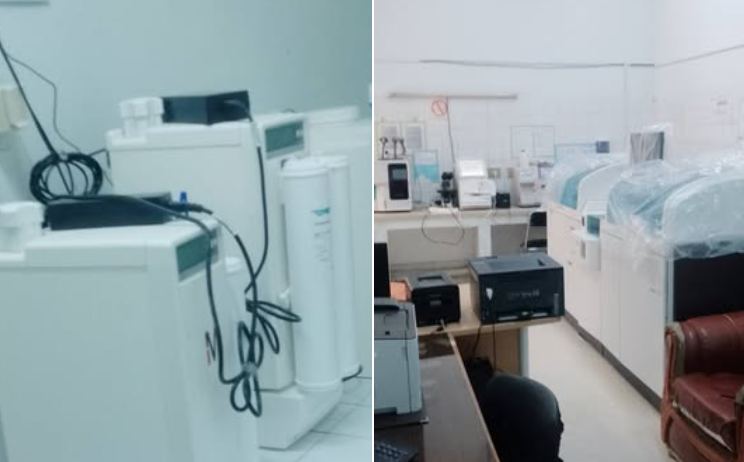 المستشفى الجامعي الحسين بوزيان بقفصة يتعزز بعدد من التجهيزات الطبية الحديثة بهدف تحسين الخدمات الطبية المسداة للمرضى