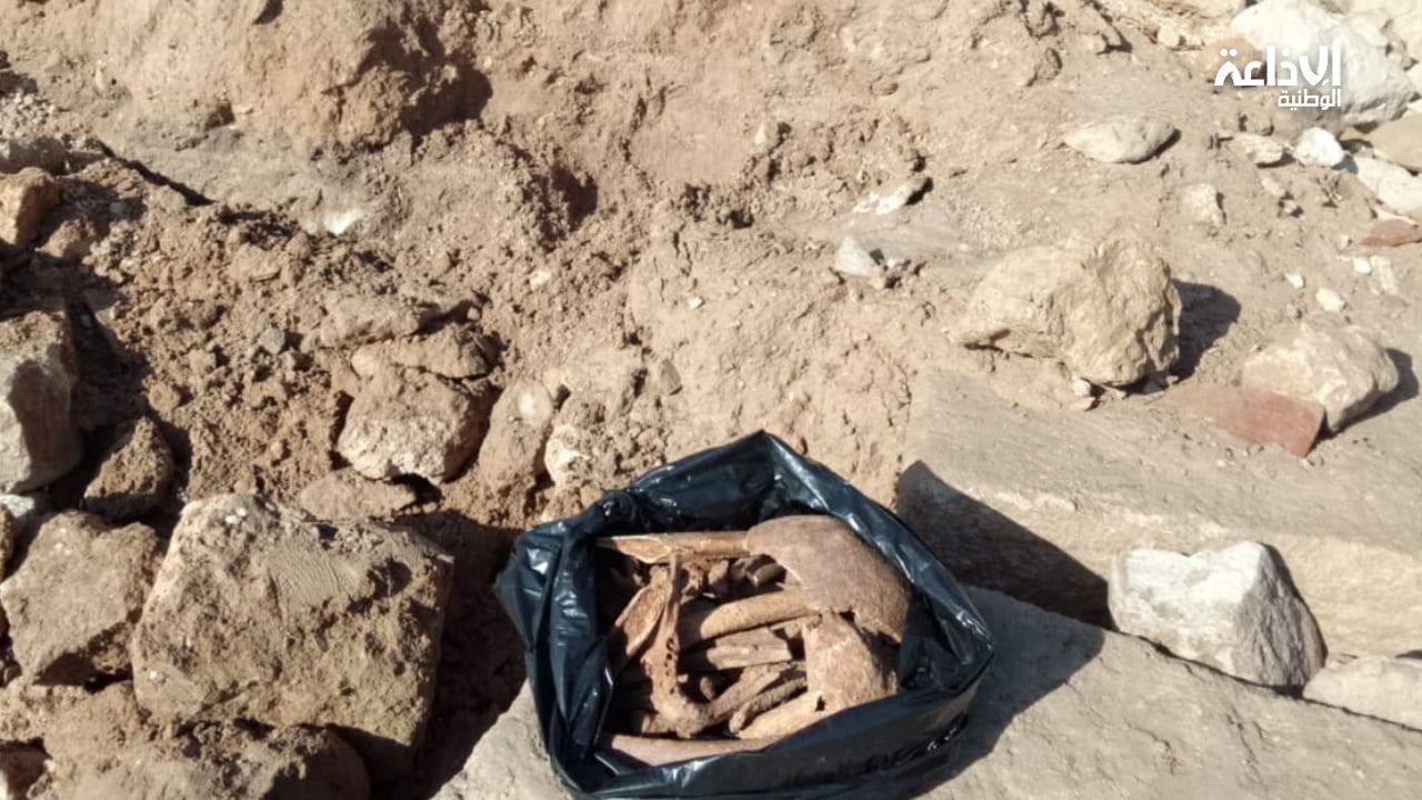 إثر التقلبات الجوية: ظهور بعض اللّقى الأثرية في نابل والمهدية (صور)