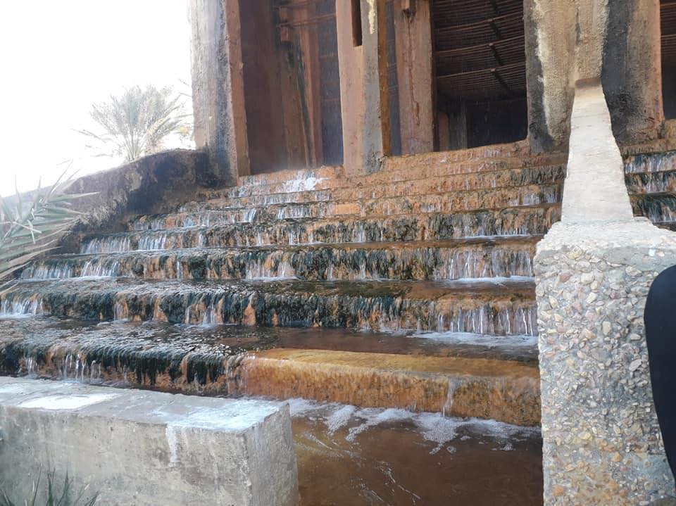  متساكنو الجديدة والمنصورة من معتمدية قبلي الشمالية يعربون عن استيائهم من وضعية مبرد المياه الساخنة بالمنطقة و مندوبية الفلاحة توضح