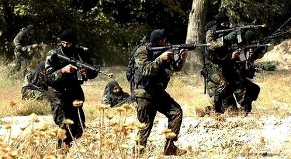 Tunisie : quatre terroristes abattus à Majel Bel Abbès