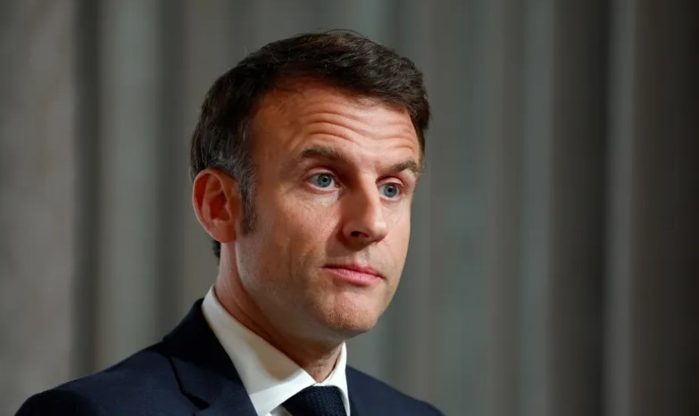 الإليزيه: الرئيس الفرنسي يبحث غدا مع رئيس الحكومة اللبنانية مصير اتفاق وقف إطلاق النار