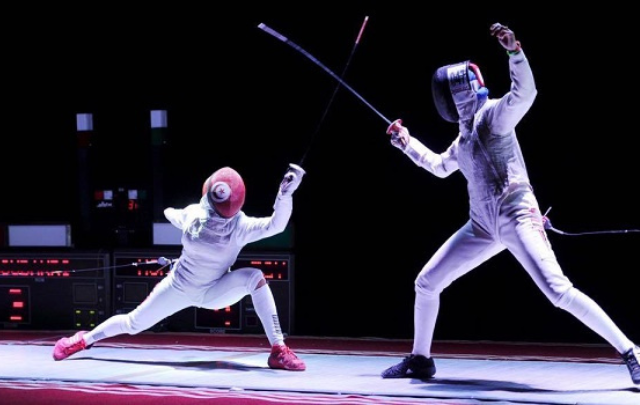 مدينة الحمامات تحتضن كأس العالم للمبارزة بسلاح الفلوري للاصاغر والاواسط من 29 جانفي الى 1 فيفري 2026