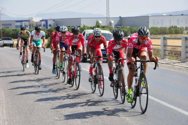 تونس تشارك في طواف الشارقة الدولي للدراجات الهوائية من 23 الى 27 جانفي الجاري ب6 عناصر