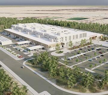 Gafsa : le projet d’hôpital multidisciplinaire entre dans sa phase de concrétisation