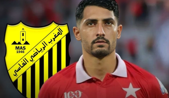 نادي المغرب الفاسي يتعاقد مع اللاعب التونسي صلاح الدين الغدامسي