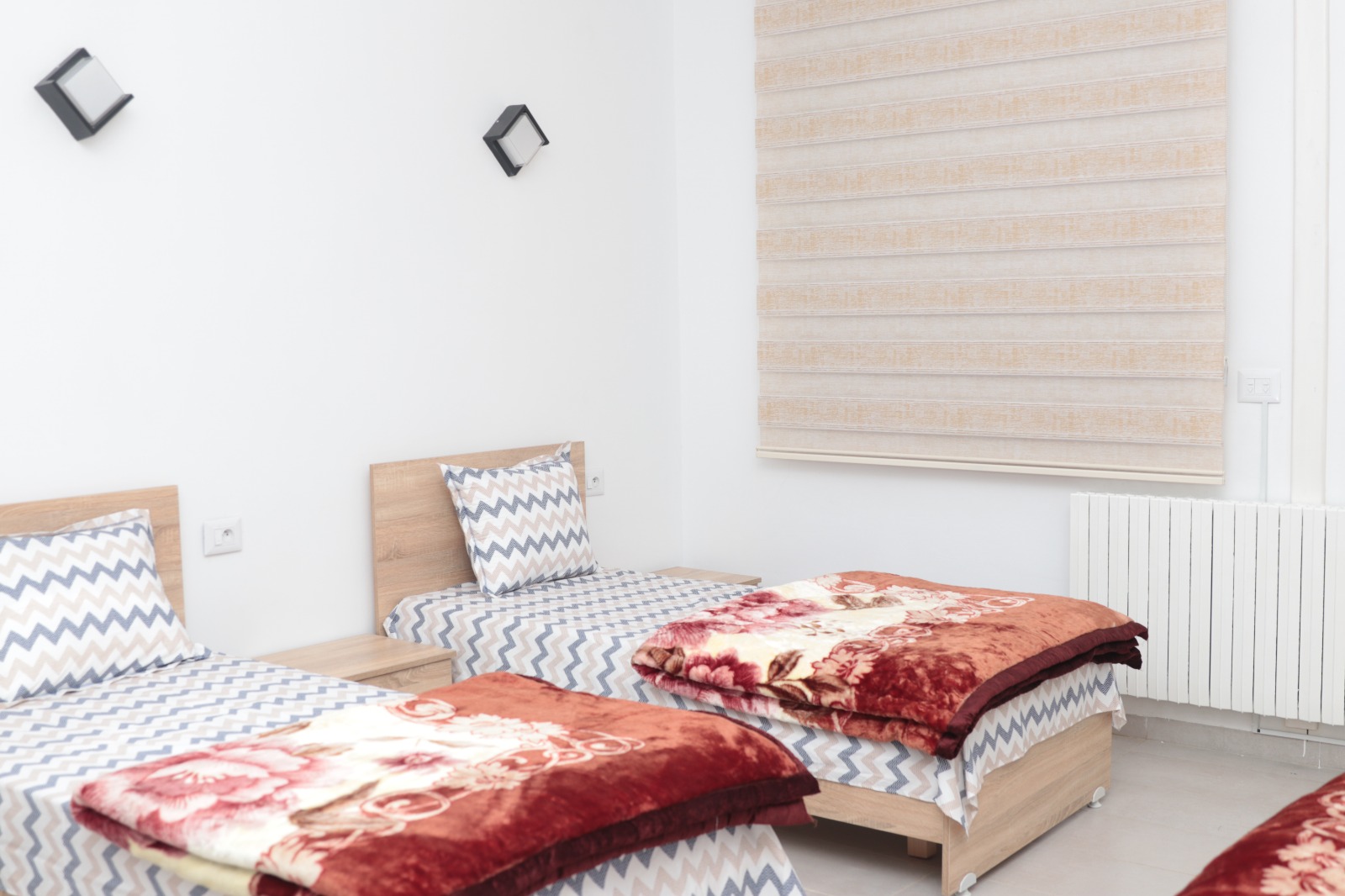 القيروان: افتتاح مركز رعاية المسنّين ومركّب طفولة بعد إعادة تهيئتهما  (صور ) 