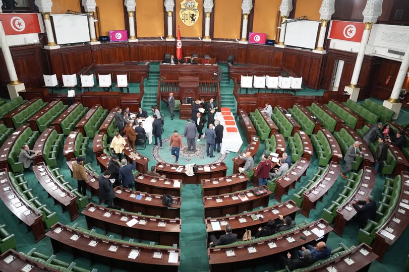 إيداع مقترح لتعديل الفصل 53 الوارد في قانون المالية لسنة 2026.