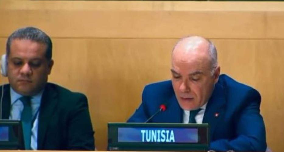 تونس تؤكد أن المجلس الاقتصادي والاجتماعي للأمم المتحدة ركن لا يمكن الاستغناء عنه