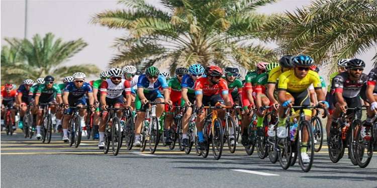 تونس تشارك في طواف الشارقة الدولي للدراجات الهوائية من 23 الى 27 جانفي 2026 بـــ 6 عناصر