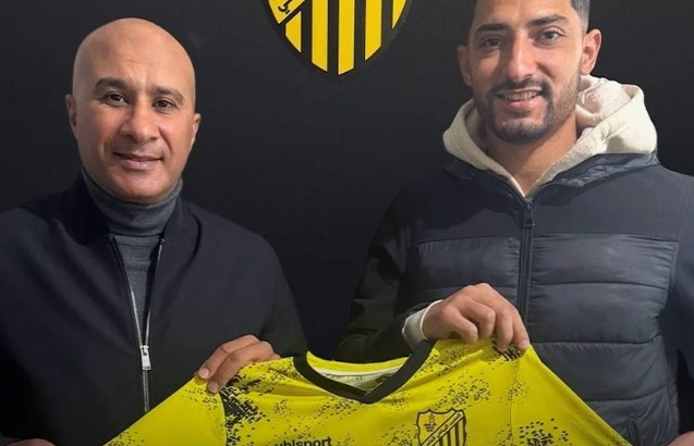 نادي المغرب الفاسي يتعاقد مع اللاعب التونسي صلاح الدين الغدامسي