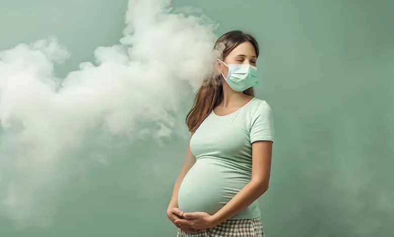 دراسة: التعرض لدخان حرائق الغابات أثناء الحمل قد يزيد من خطر الإصابة بالتوحد