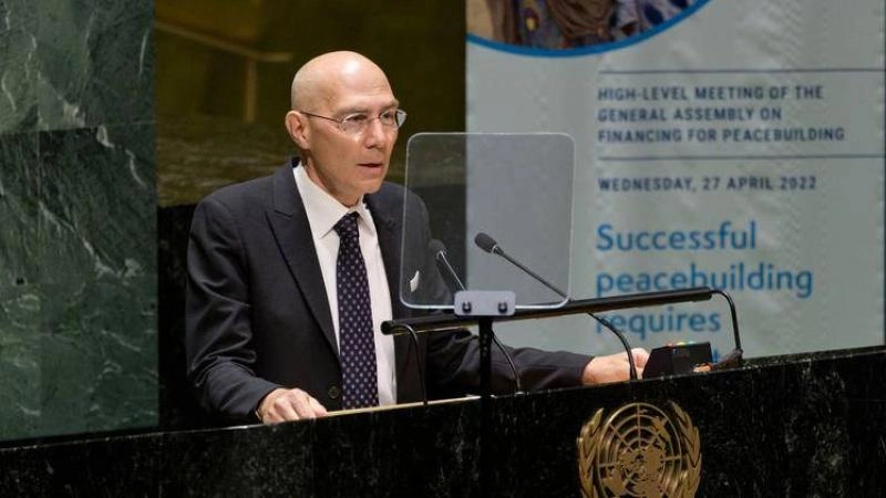 الأمم المتحدة تحث الولايات المتحدة على احترام القانون الدولي في حملتها ضد الهجرة