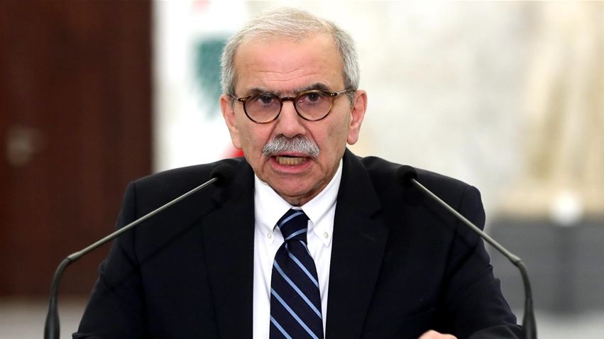 رئيس الحكومة اللبنانية يشدد على ضرورة وقف الخروقات لسيادة بلاده