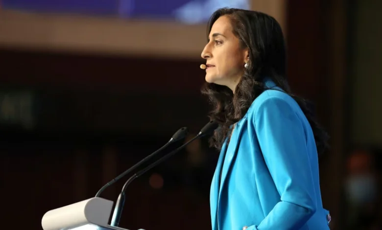 وزيرة الخارجية الكندية: كندا ستواصل دعم تحقيق السلام في غــ زة "بغض النظر" عن استبعادها من مبادرة الولايات المتحدة