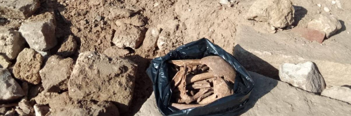 نابل: التقلبات الجوية والامواج العاتية تسببت في تعرية معالم اثرية مطمورة بشواطئ نيابوليس والمحرصي بنابل وبدمنة ووادي القصب بحمام الاغزاز