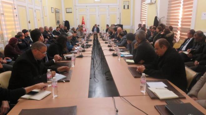 ولاية تونس: قرارات بإخلاء البنايات المُتداعية للسّقوط