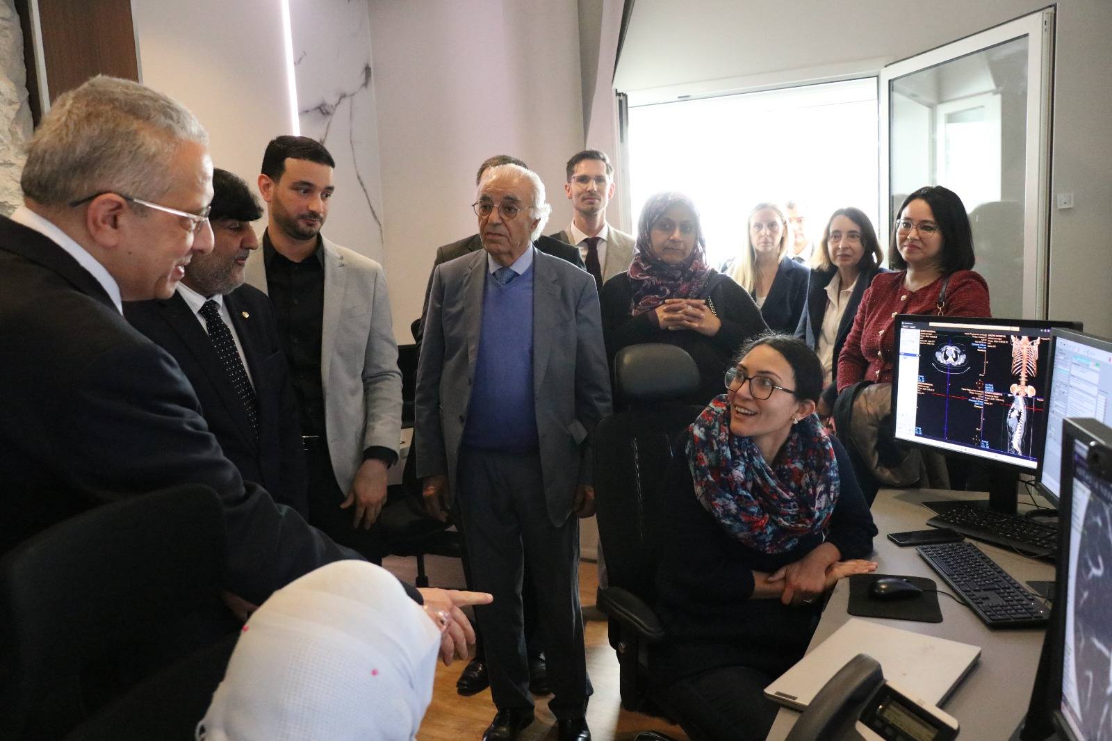  الخطّ الأوّل والرّعاية الصحيّة الأساسيّة وطب العائلة محور شراكة بين تونس وأكسفورد ومؤسّسة بالسرور لدفع إصلاح المنظومة الصحيّة