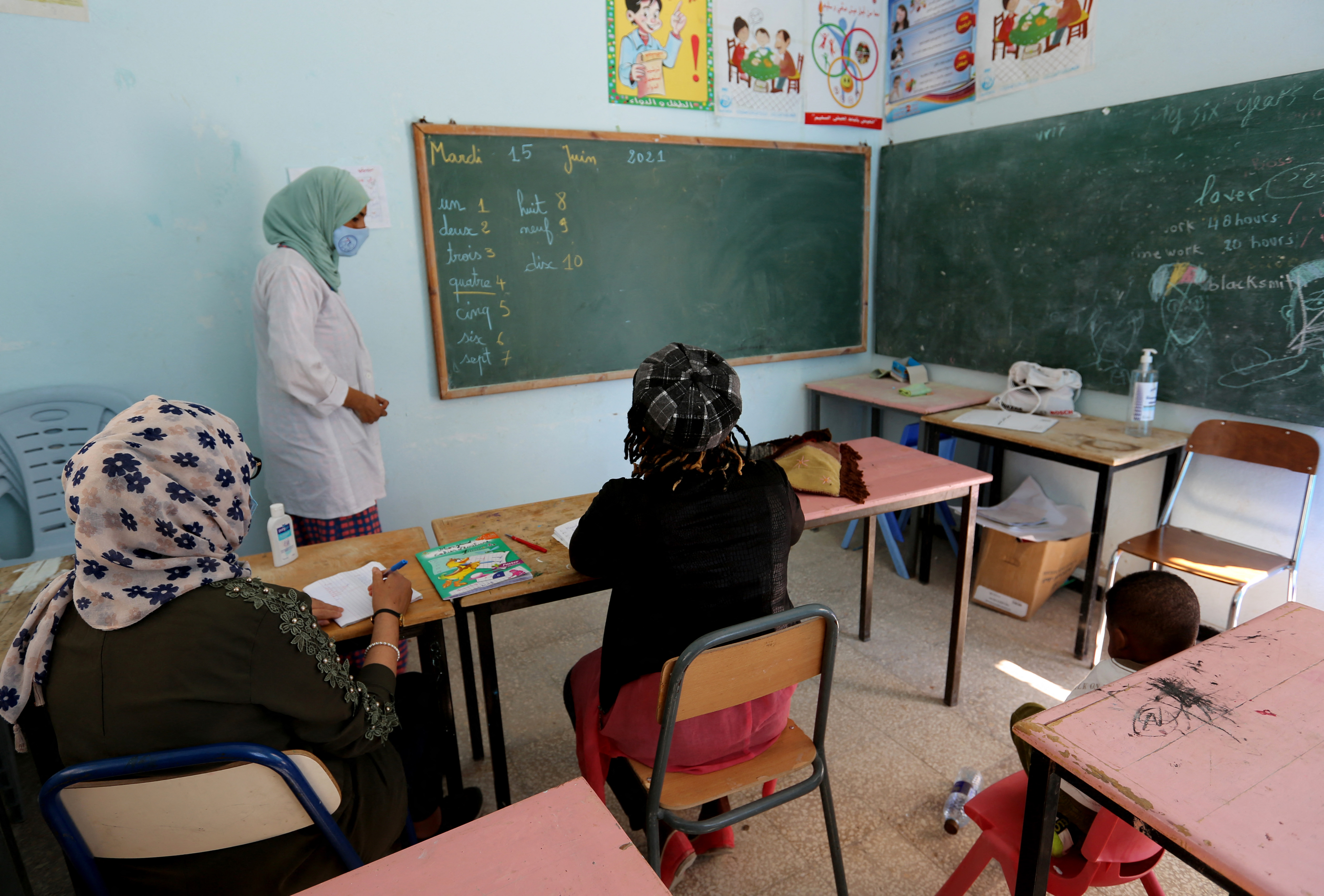 الأسبوع المقبل: تونس تحتضن ورشة عمل إقليمية حول حوكمة وسياسات تعلّم وتعليم الكبار