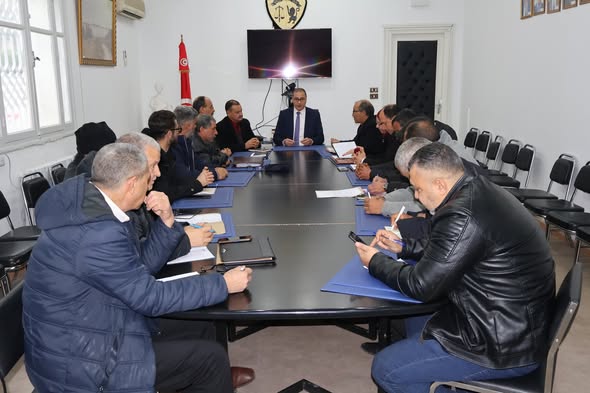 باجة : الاستعداد لتنظيم يوم ترويجي لزيت الزيتون بالموقع الأثري بدقّة