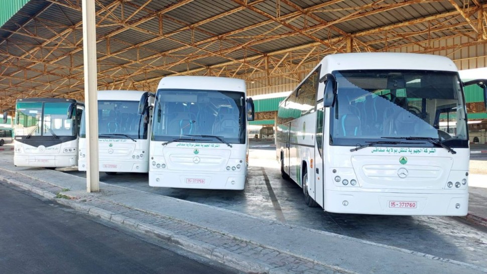 الشركة الوطنية للنقل بين المدن: إقتناء 10 حافلات رفاهة جديدة وإحداث خطين جديدين