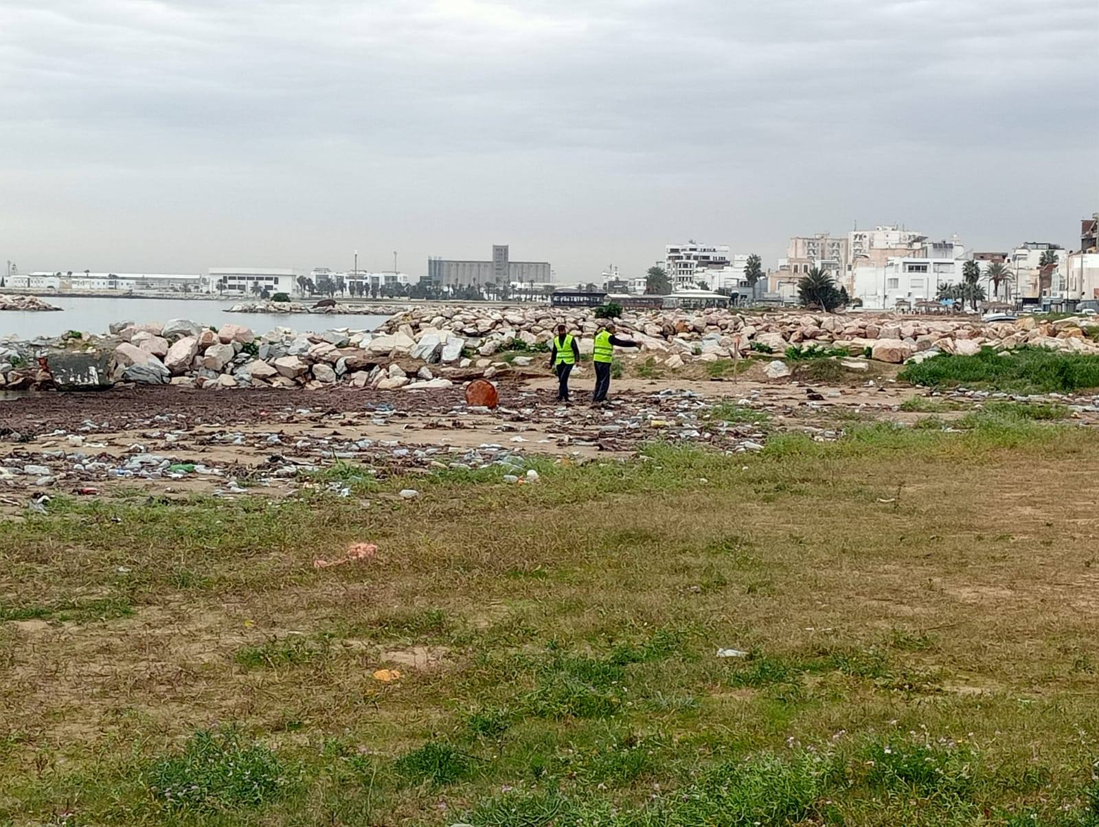 L’Agence de protection de la bande côtière lance une vaste campagne de nettoyage des plages