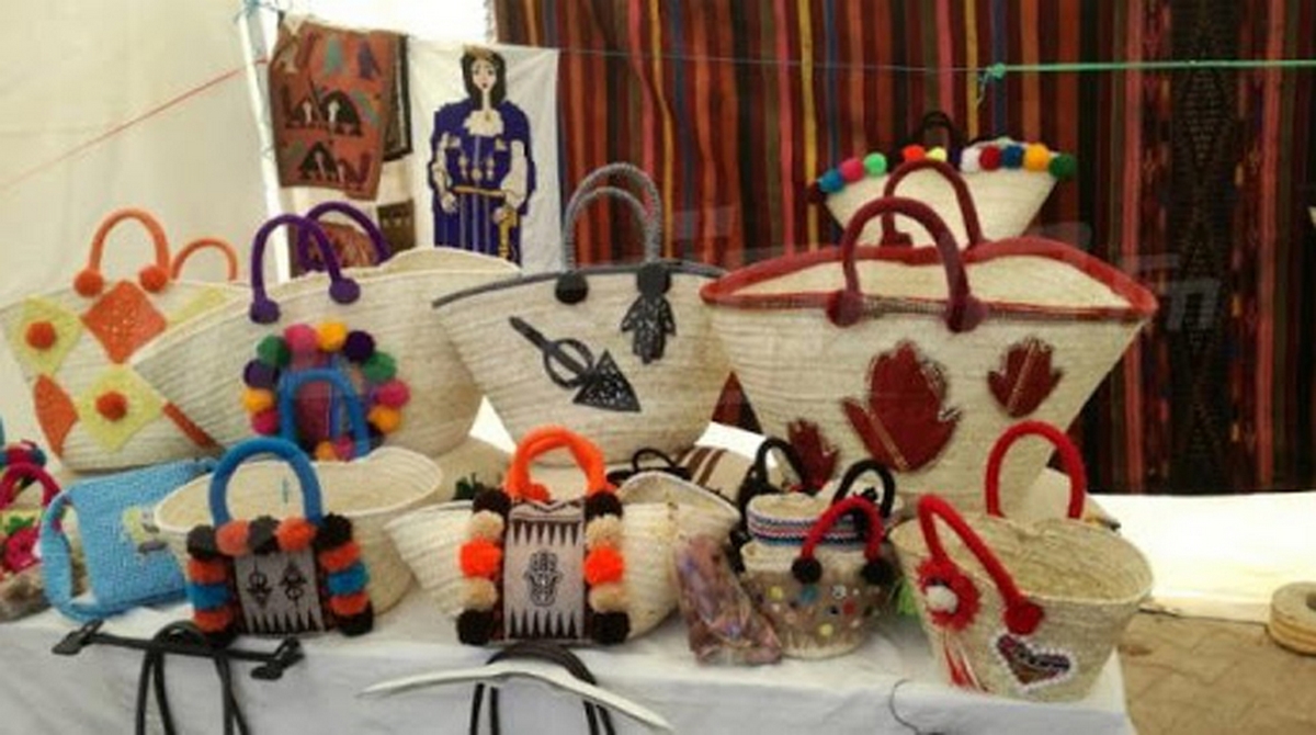 الديوان الوطني للصناعات التقليدية يُشارك بالصالون الدولي للتزويق بإيطاليا