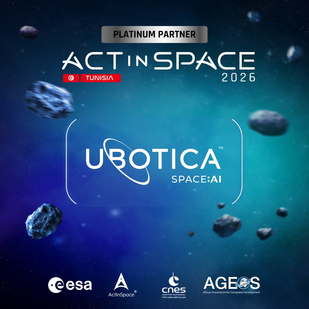 هاكاثون الفضاء بمدينة العلوم  يومي 30 و 31 جانفي 2026 بمدينة العلوم 