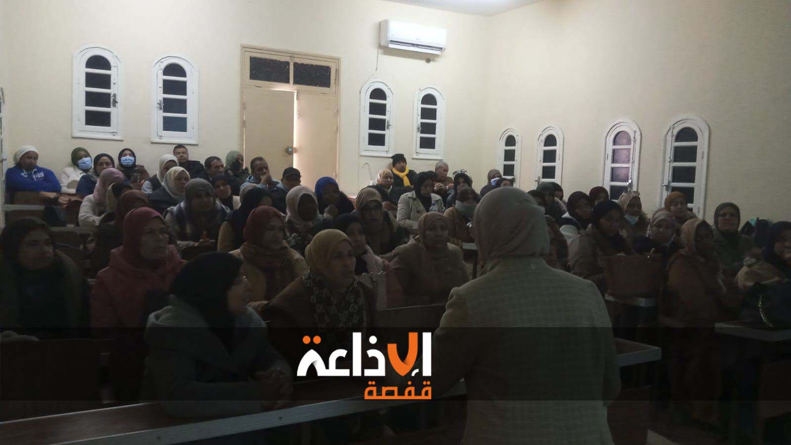 قبلي : دورات التكوينية حول التصرف السليم في التلاقيح وسلسلة التبريد