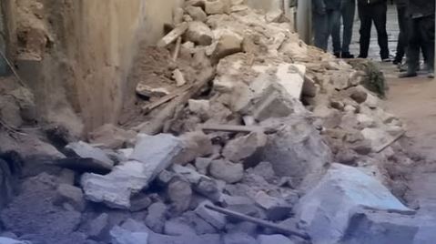 العاصمة: إخلاء مدرسة التريبونال من متساكنيها وإسناد أربع عائلات مساكن اجتماعية 