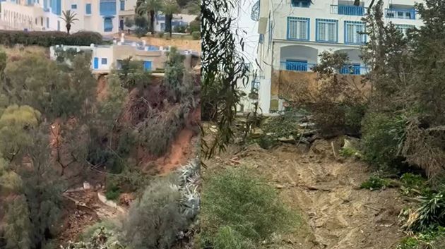 إخلاء 300 بناية متداعية للسقوط إلى حـــد الآن في ولاية تونس